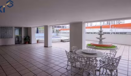 POMPÉIA  -  3 DORMITÓRIOS - 117 M² - 1 VAGA