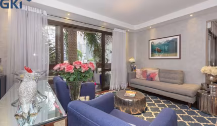 Aclimação, apartamento reformado, com 3 suites e 3 vagas