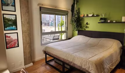 SUMARÉ - METRÔ VILA MADALENA - 1 DORMITÓRIO - 111 M² - 1 VAGA