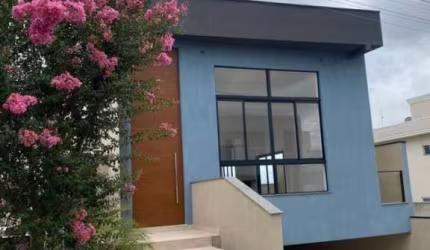 LINDA CASA NOVA E MODERNDA 256 M² - RES. GOLDEN PARK JACAREÍ