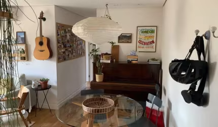 APARTAMENTO COM 63 M2 COM 2 VAGAS DE  GARAGEM PROXIMO AO METRO FRADIQUE COUTINHO