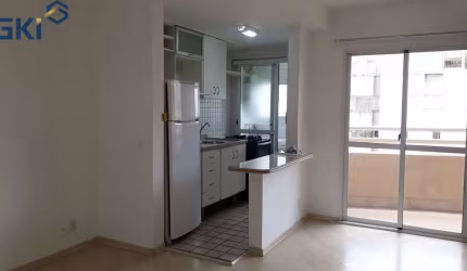 Apartamento 1 suíte + 1 vaga em Pinheiro para Locação