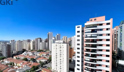 PERDIZES - 2 SUÍTES - 87 M² - 3 VAGAS DEMARCADAS