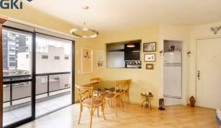 PINHEIROS - METRÔ OSCAR FREIRE - 2 DORMITÓRIOS - 70 M²