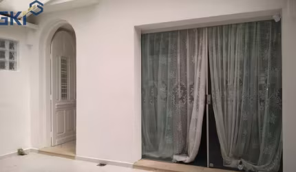 Paraíso/Vila Mariana Sobrado: 118m², 2 dormitórios, 1 vaga