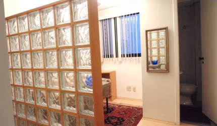 35 M² AU AO LADO DO HOSPITAL SÃO PAULO