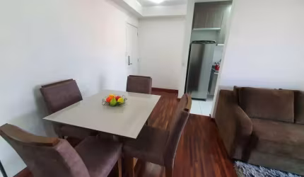 APT PARA VENDA - AV SÃO JOÃO 45M² COM VAGA E LAZER ....