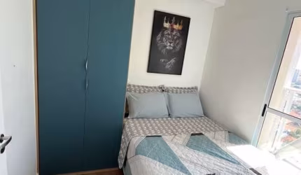 Lindo Apartamento 30m2, Vila Sônia