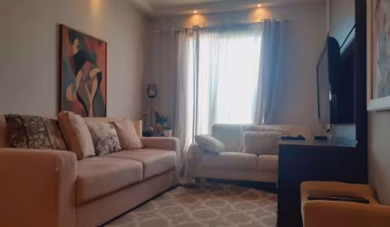 68 M² AU 3 DORMITÓRIOS, PERTINHO DO METRO