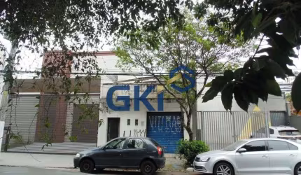 110 m² AU TERRENO NO MELHOR DE MOEMA