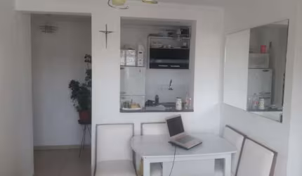 APARTAMENTO 48 M HORTO DO IPE
