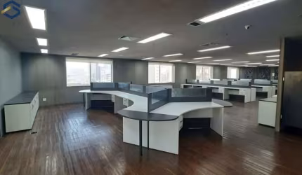 424m² au LAJE CORPORATIVA NA VILA OLIMPIA