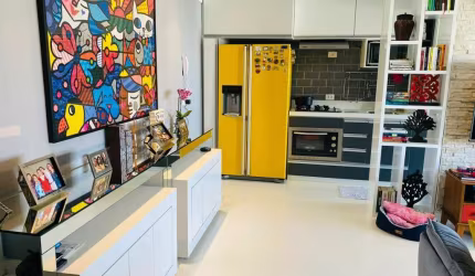 APTO 62M²  2 DORMTS/ SUÍTE/ 1 VAGA  Á VENDA RUA FORTUNATO FERRAZ- VILA ANASTÁCIO