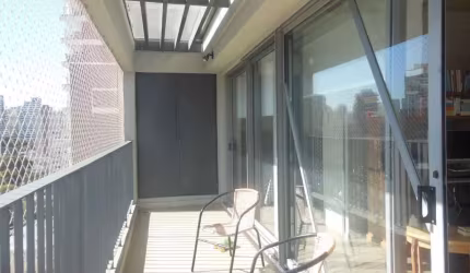 Vila Olimpia, cobertura duplex, 1 dormitório, piscina privativa e 2 vagas