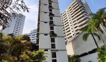 APATAMENTO 289M E 5 DT EM HIGIENOPOLIS