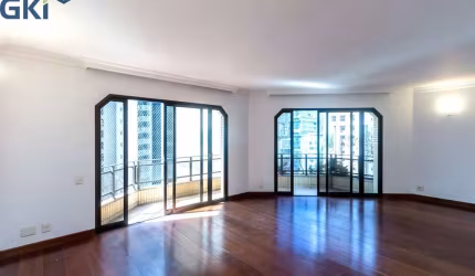 240 M² AU, 3 DORMITÓRIOS, 1 SUÍTE NO MELHOR DO ITAIM