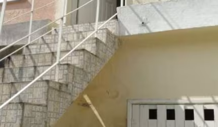 Vila Guarani, sobrado com 135m² AT, 2 vagas