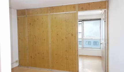 Conjunto Compacto Sé Fórum: 36m², 1 Vaga.