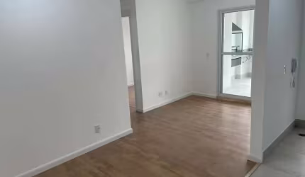 Aparatamento  na Chácara Santo Amaro  com dois dormirias uma  suite e 1 vaga de garagem.
