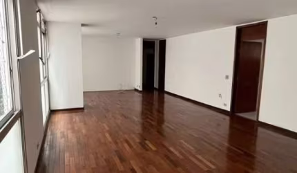 HIGIENÓPOLS - 4 DORMITÓRIOS - 2 VAGAS - 175 M²
