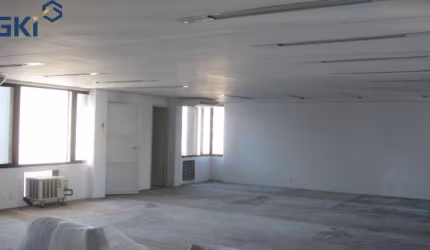 Berrini: Ótimo Custo-Benefício, 126m², 3 Vagas.