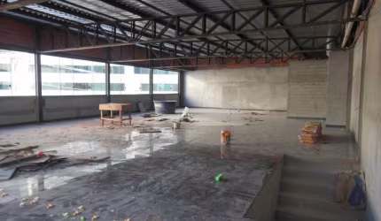 Sobreloja Metrô Conceição 'Zero Quilometro': 250m².