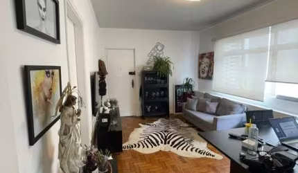 HIGIENÓPOLIS - 2 DORMITÓRIOS - 94 M² - 1 VAGA