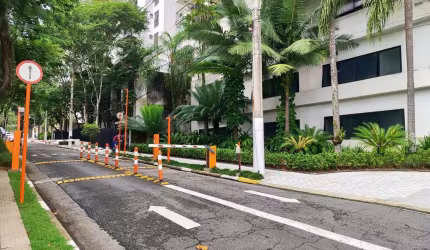 APARTAMENTO DUPLEX EM HIGIENOPOLIS