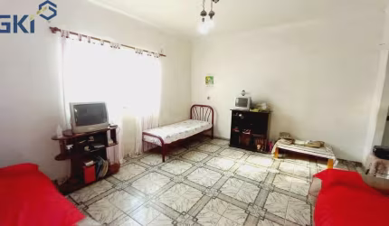 Rua tranquila, residencial, com 1 dorm. Sala, Coz. e WC e 1 vaga