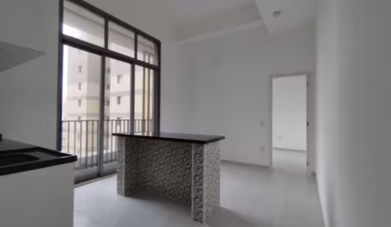 Compacto Novo Vila Mariana Metrô Santa Cruz: 39m², 1 Dormitório, 1 vaga