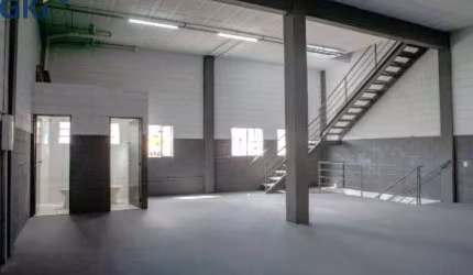 562M² AC GALPÃO PERTINHO DO AEROPORTO DE GUARULHOS