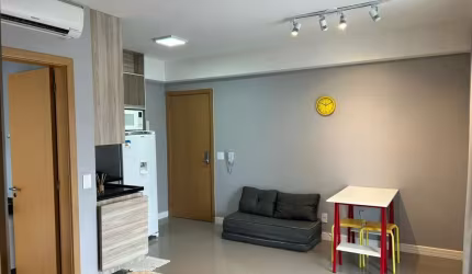 STUDIO 35 M² AU MOBILIADO PERTINHO DA ESTAÇÃO FARIA LIMA