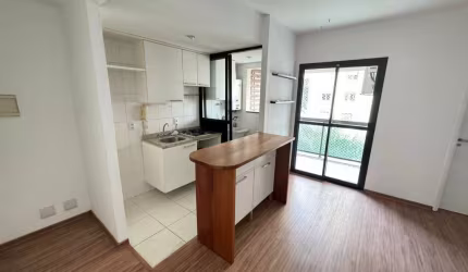 Apartamento com 1 Quarto para venda ou aluguel, 41m² - Pinheiros