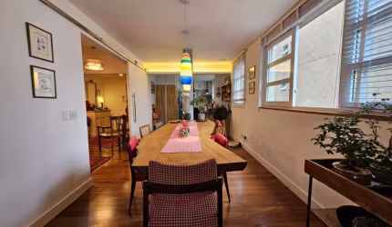 APARTAMENTO COM 3 DORMITORIOS 288 METROS QUADRADOS  PREOXIMO DA AV PAULISTA