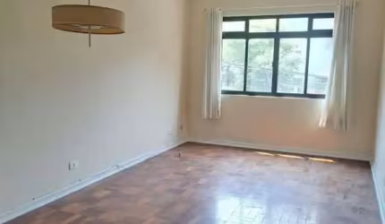 Amplo apartamento de 1 dormitório ensolarado e arejado