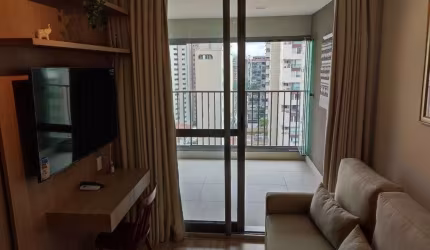 APARTAMENTO MOBILIADO PARA LOCAÇÃO NO JARDIM PAULISTA
