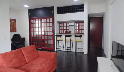 01 DORMITÓRIO + HOME AO LADO DA ESTAÇÃO CAMPO BELO