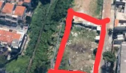 1790 m² DE TERRENO , ALÔ CONSTRUTORA
