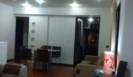 SANTA CECÍLIA - METRÔ MARECHAL DEODORO - 3 DORMITÓRIOS - 96 M² - 1 VAGA