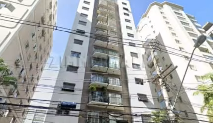 45 M² AU 01 DORMITÓRIO NO MELHOR DO ITAIM