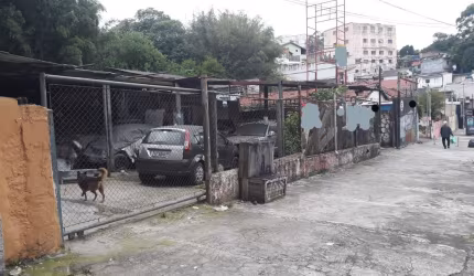 Terreno à venda, 1375 m² por R$ 5.500.000 - Vila Prudente - São Paulo/SP