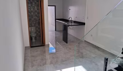 Sobrado 3 dormitórios com 2 vagas à venda, 115 m²  - Vila Alpina - São Paulo/SP