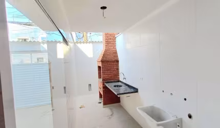 Sobrado 2 dormitórios, 2 vagas de garagem em - Vila Alpina - São Paulo/SP