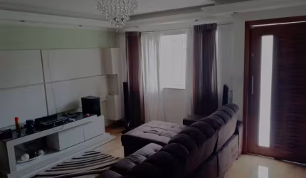 Sobrado 4 dormitórios e 5 vagas de garagem à venda, 262 m² - Vila Alpina - São Paulo/