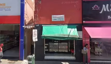 Sobrado Comercial na Vila Romana/Lapa - Oportunidade Única!