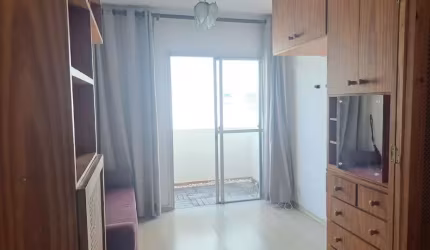 Apartamento 1 dormitório próximo ao metrô