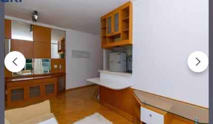 EXCELENTE APARTAMENTO MOBILIADO