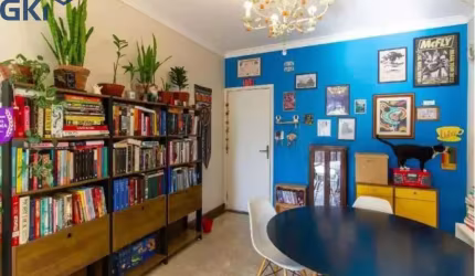 POMPÉIA - 2 DORMITÓRIOS - 84 M² - 1 VAGA