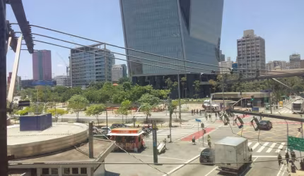 Cj com., p/ locação, Pinheiros, com 157 m., 3 salas 1 em vão livre,sem vaga. Prox. metrô Faria LIma.