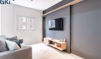 Apartamento com 2 dormitórios - Venda e Locação - Itaim Bibi - São Paulo/SP